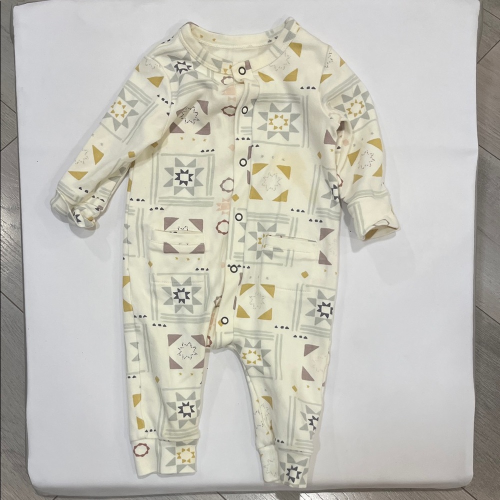 Pehr Romper  3-6 months